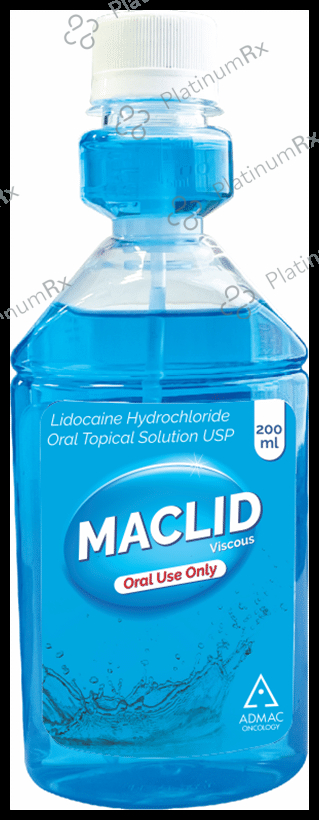 Maclid 21.3mg Solution