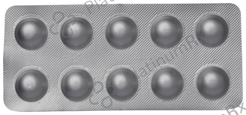 Calchek L 5/5mg Tablet 10s
