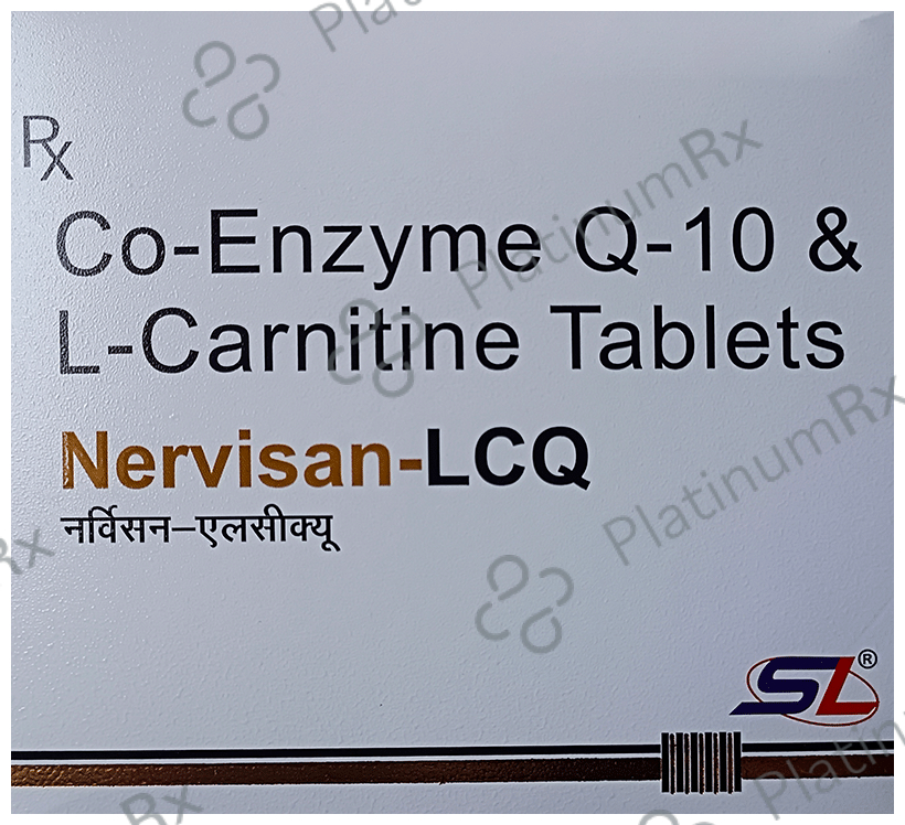 Nervisan-LCQ Tablet