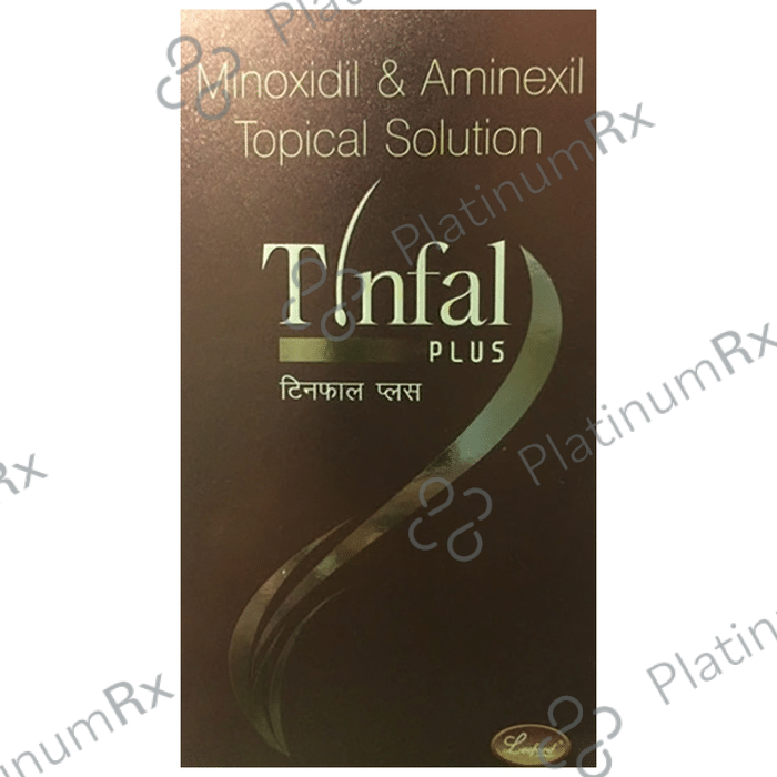 Tinfal Plus Solution 60ml