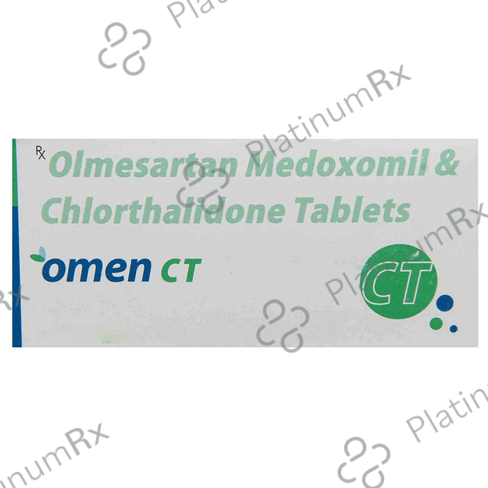 Omen CT 12.5/20mg Tablet 10s