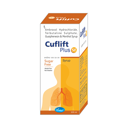 Cuflift Plus Syrup 100ml