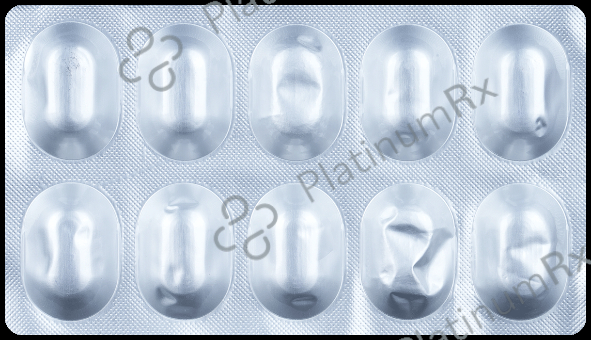 Lupisit DM 10/500/100mg Tablet 10s