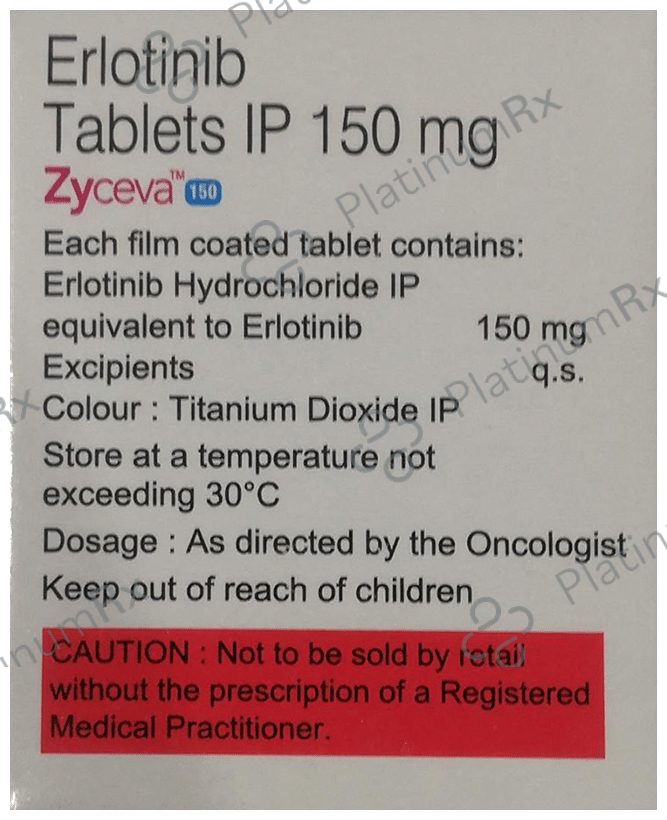 Zyceva 150mg Tablet