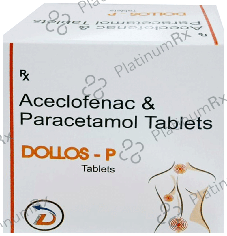 Dollos-P Tablet