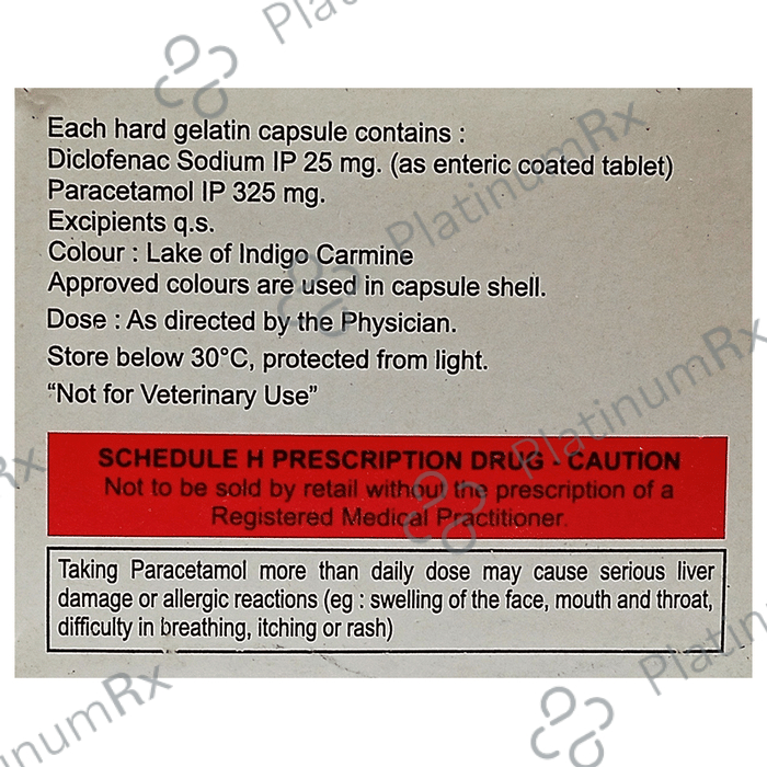 Xykaa LD Capsule