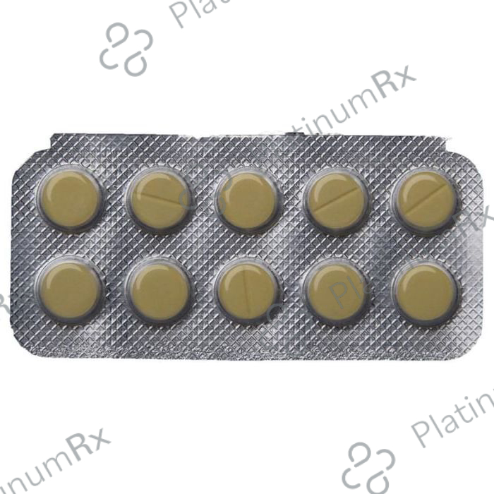 Glitaris 15mg Tablet 10s