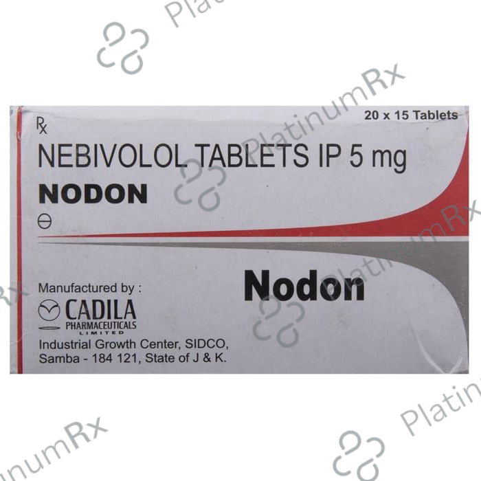 Nodon 5mg Tablet 15s