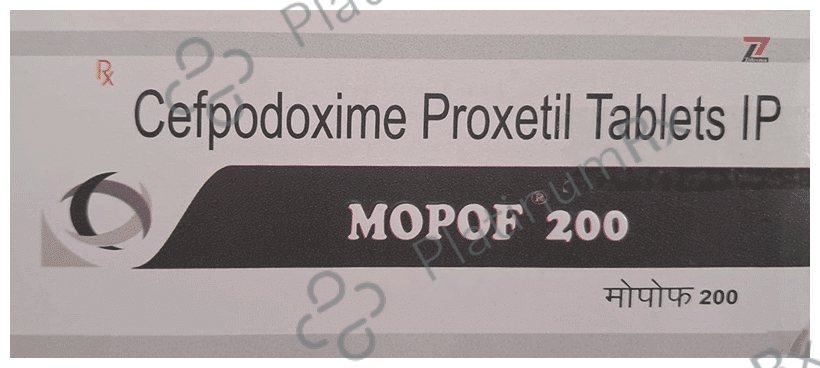Mopof 200 Tablet