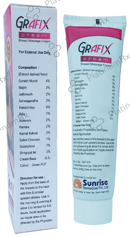Grafix Cream