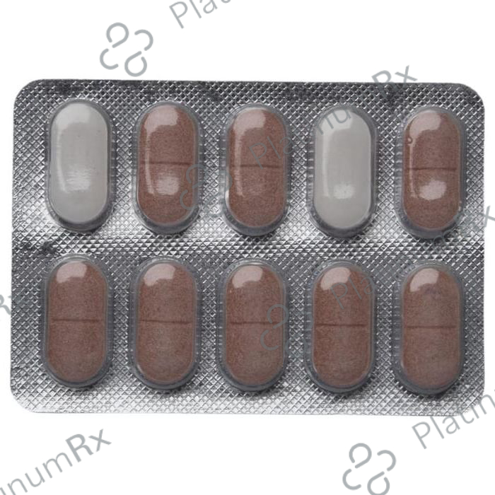 Glyree MV 2/500/0.2mg Tablet PR 10s