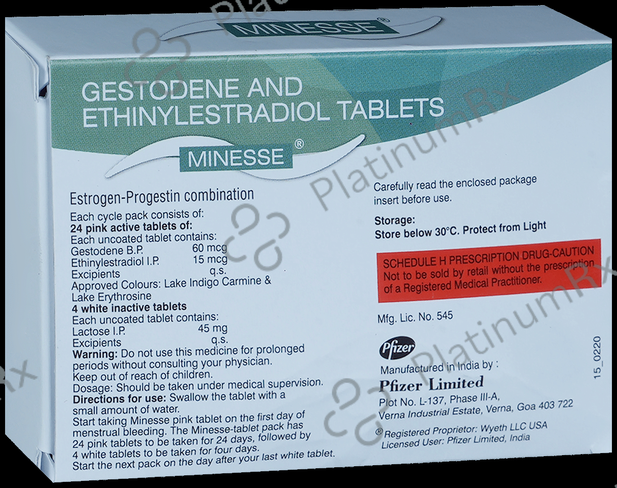 Minesse Tablet
