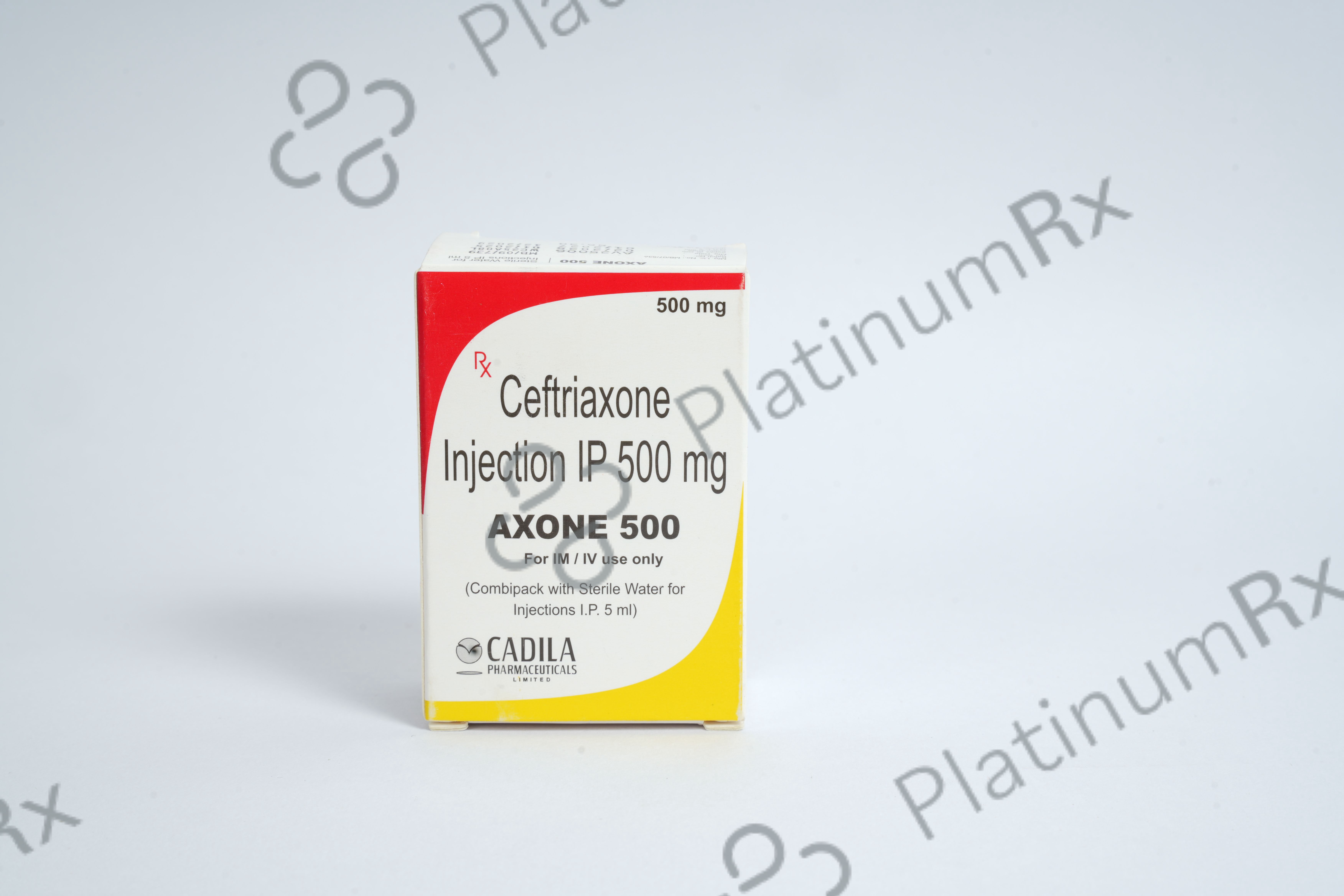 Axone 500mg Injection 1s