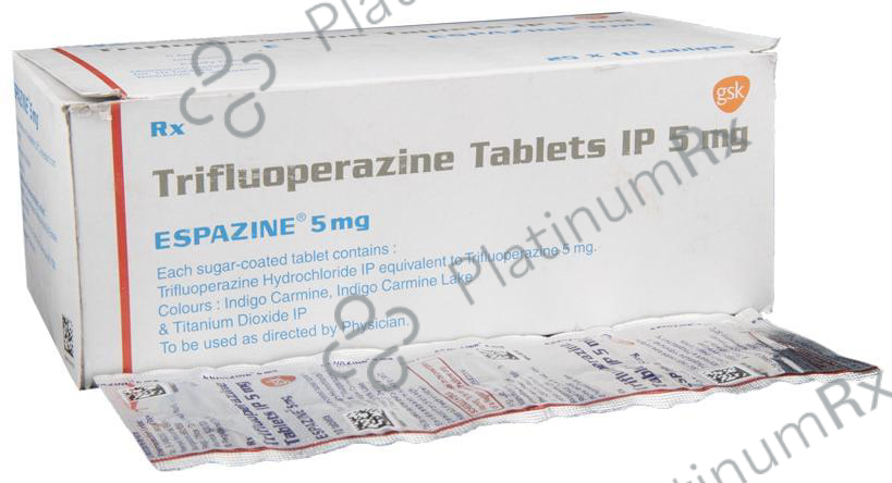 Espazine 5mg Tablet