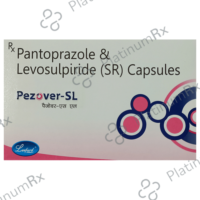 Pezover-SL Capsule SR