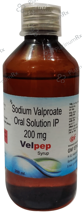 Velpep Syrup