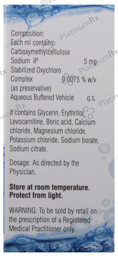 Glytears 0.5% Eye Drop 10ml