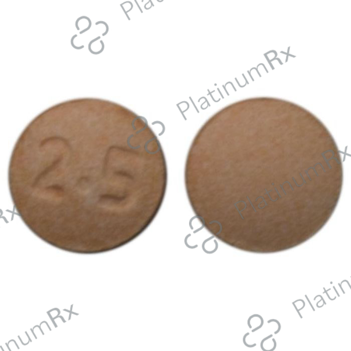 Folitrax 2.5mg Tablet 10s
