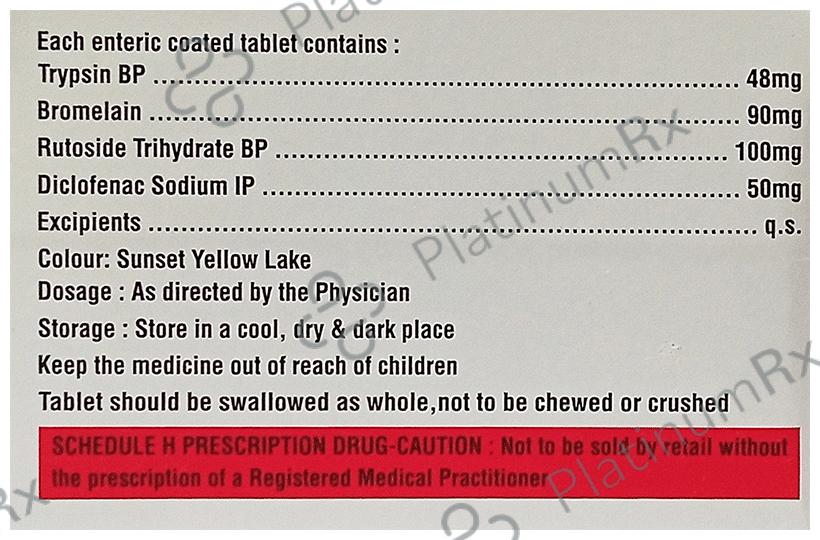Enzomed-D Tablet