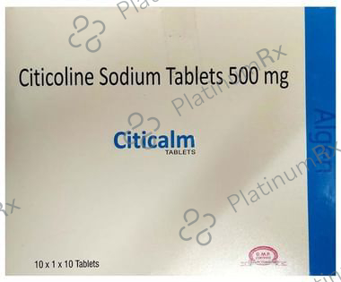 Citicalm Tablet