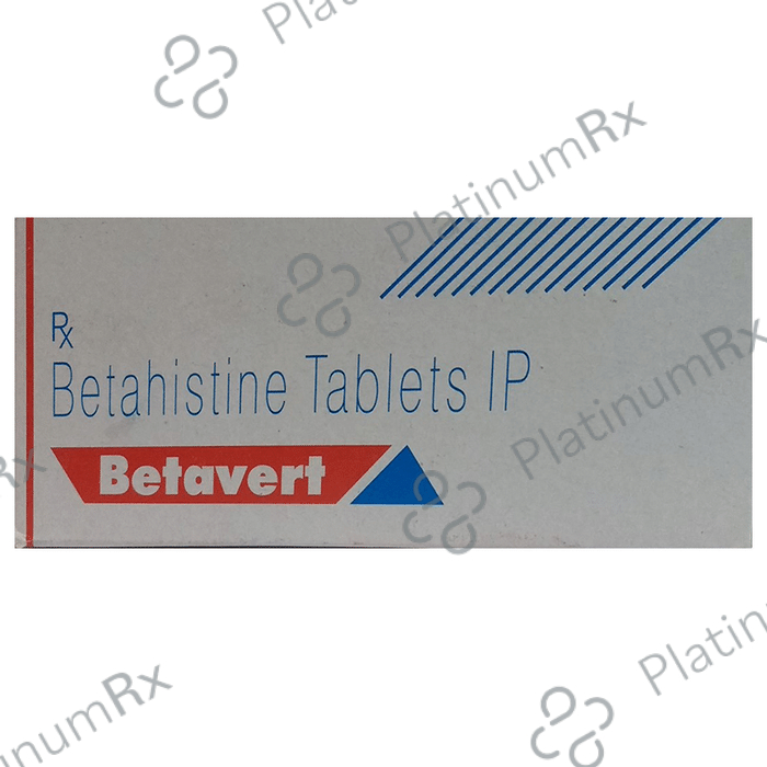 Betavert Tablet