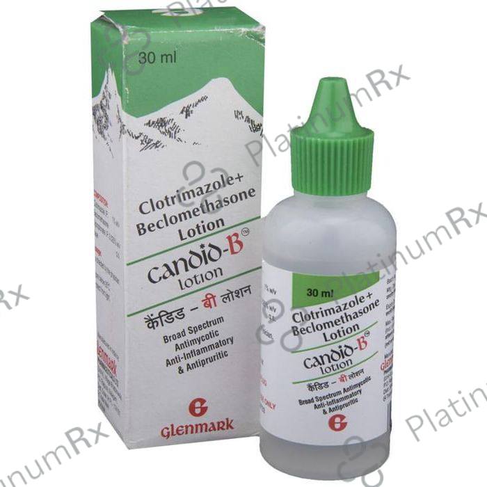 Candid B Lotion 10ml