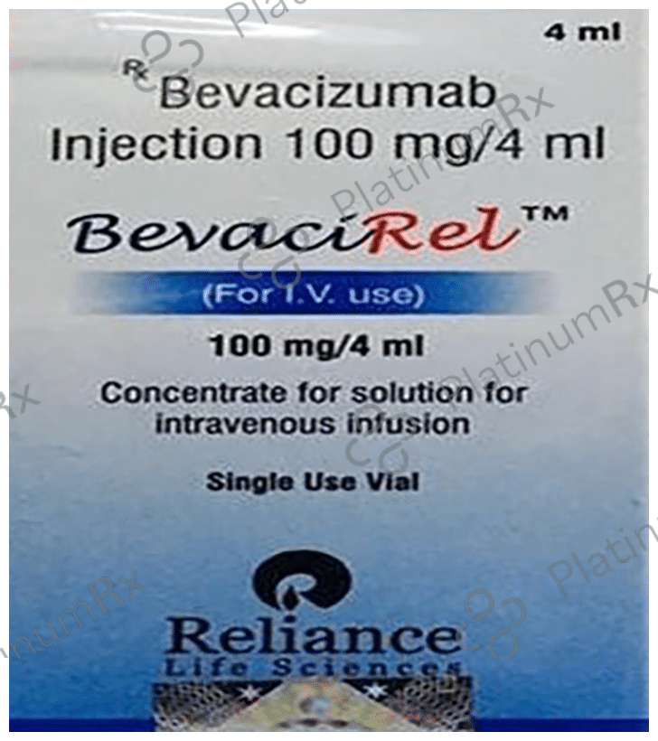 Bevacirel 100mg Injection