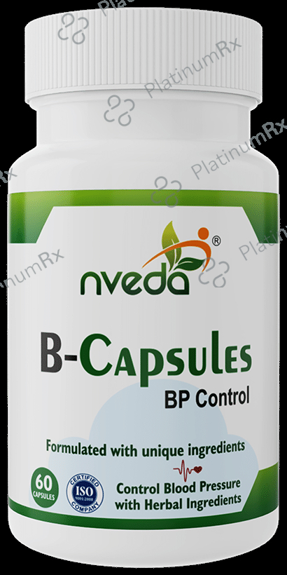 Nveda B- Capsule