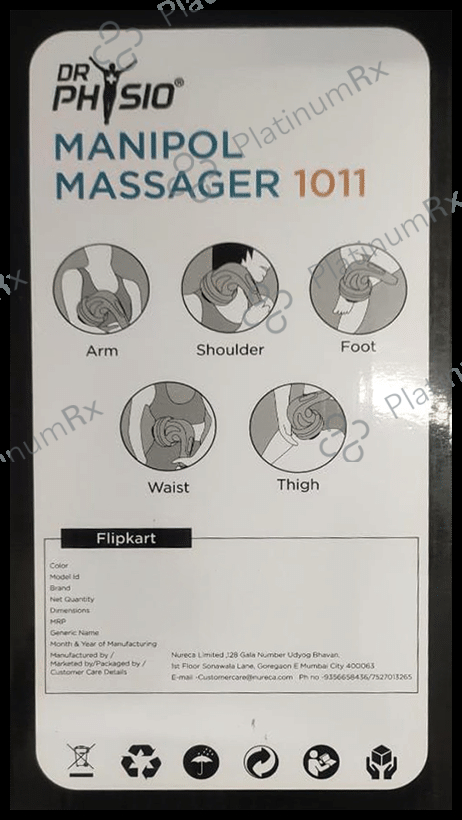Dr Physio Manipol Massager