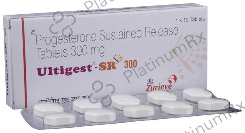 Ultigest-SR 300 Tablet