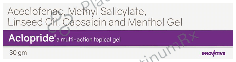 Aclopride Gel