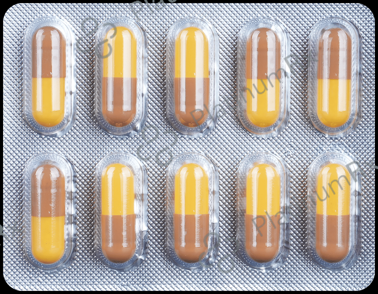 Duzela 60mg Capsule DR 10s