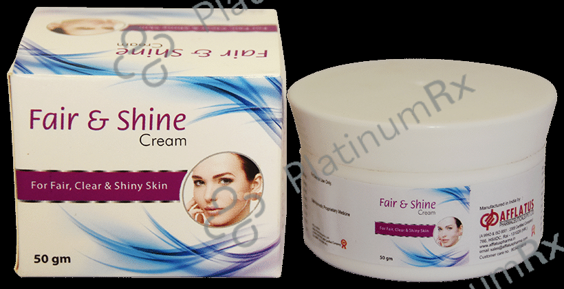 Fair and Shine Cream