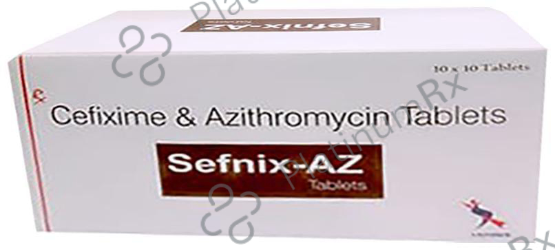 Sefnix-AZ Tablet