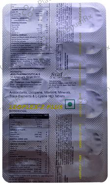 Leoplex-Z Plus Tablet