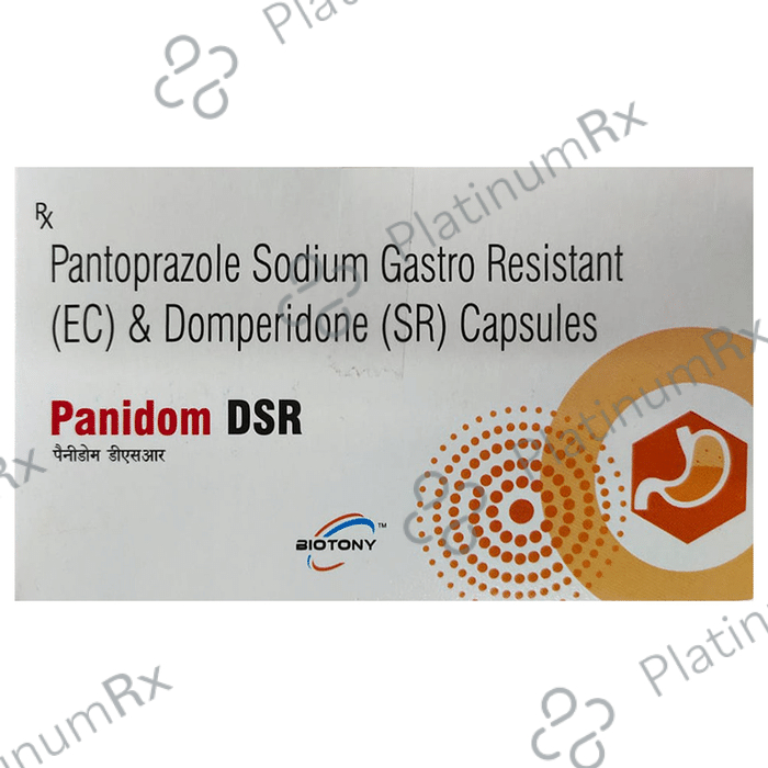 Panidom DSR Capsule