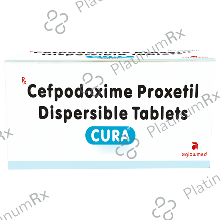 Cura 100 DT Tablet