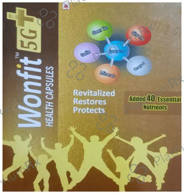Wonfit 5G+ Health Capsule 10s