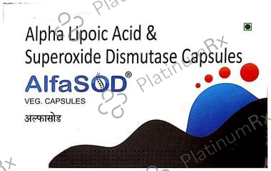 Alfasod Veg Capsule