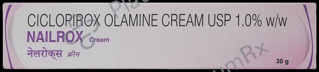Nailrox Cream 30 Cream