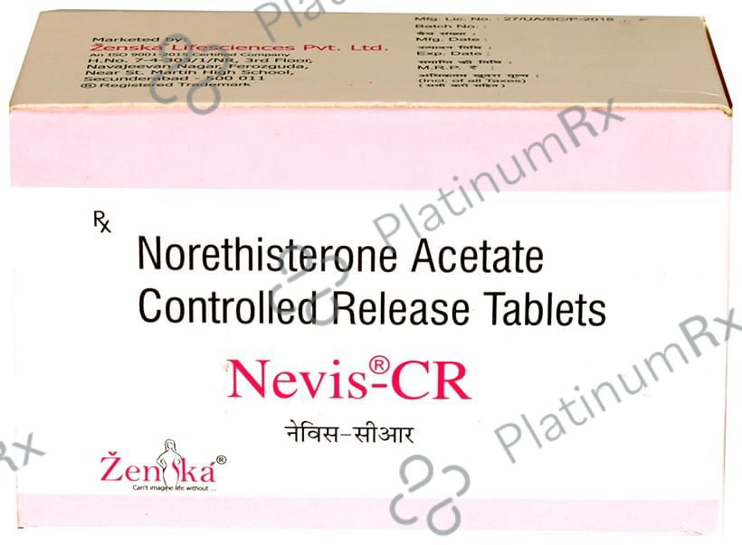 Nevis-CR Tablet