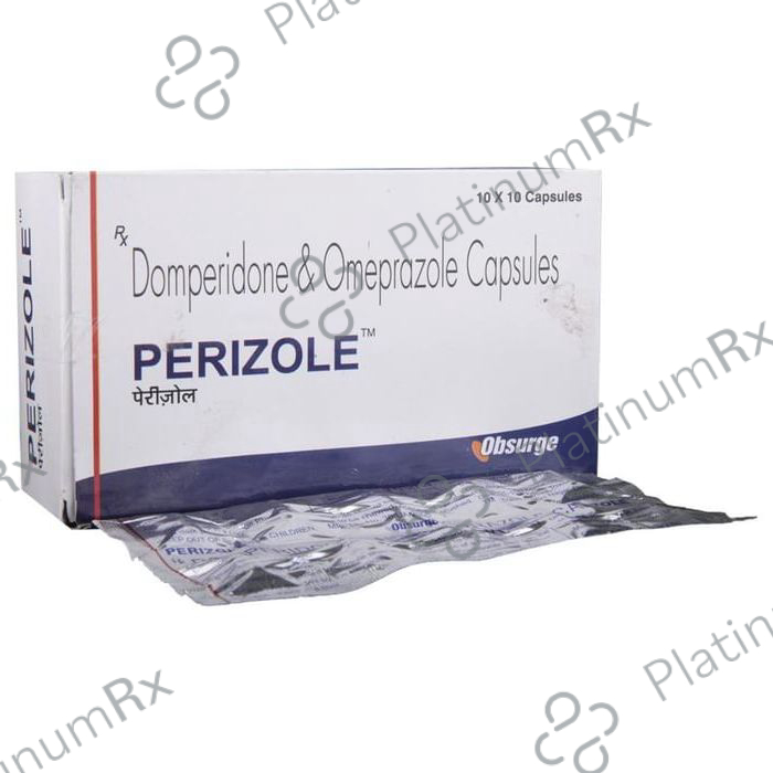 Perizole Capsule