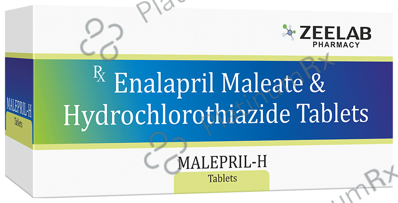 Malepril-H Tablet