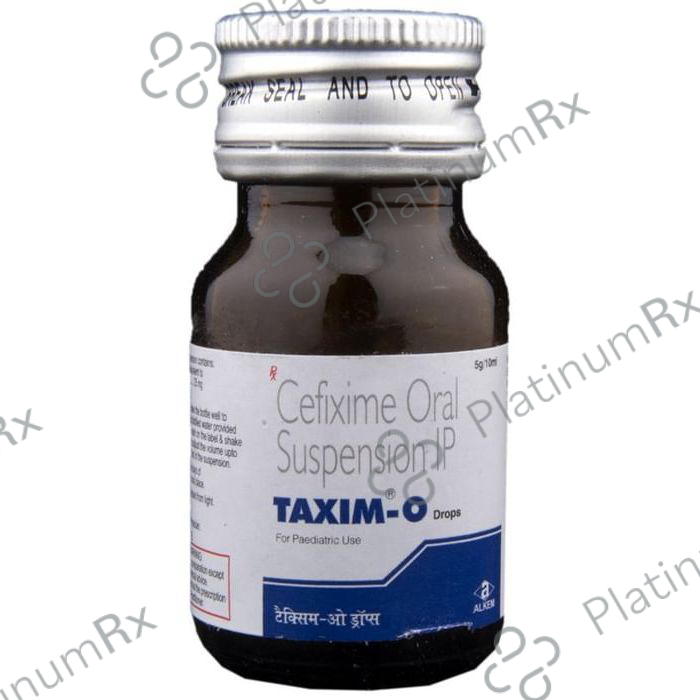 Taxim O 25mg Drops 10ml