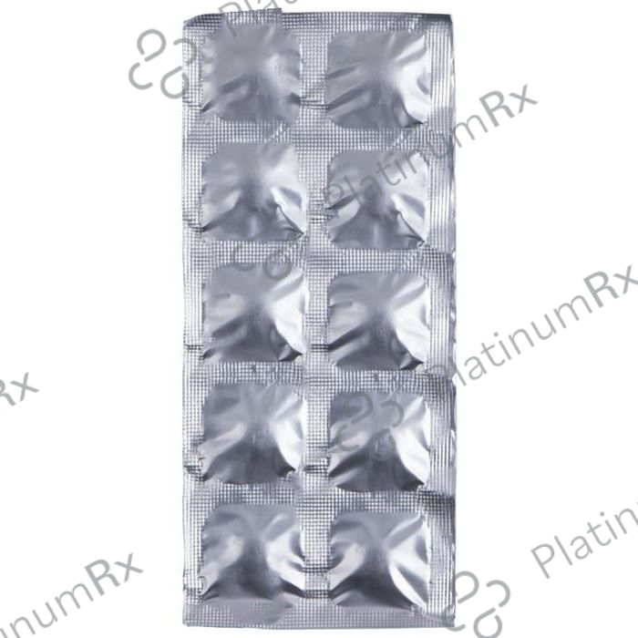 Patroxta Plus 12.5 Tablet CR