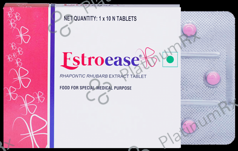 Estroease Tablet 10s