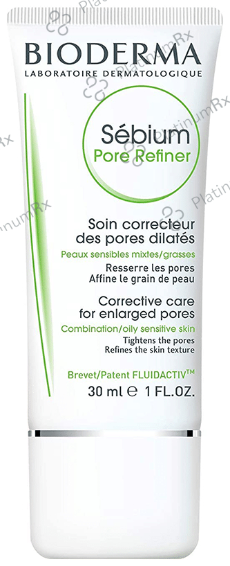 Bioderma Sebium Pore Refiner Cream 30 ml