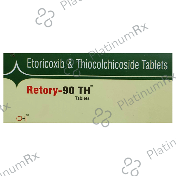 Retory 90 TH Tablet