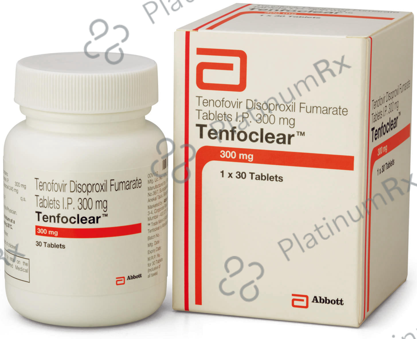 Tenfoclear 300mg Tablet