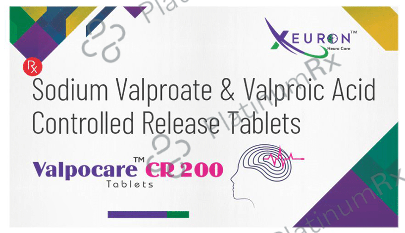 Valpocare CR 200 Tablet